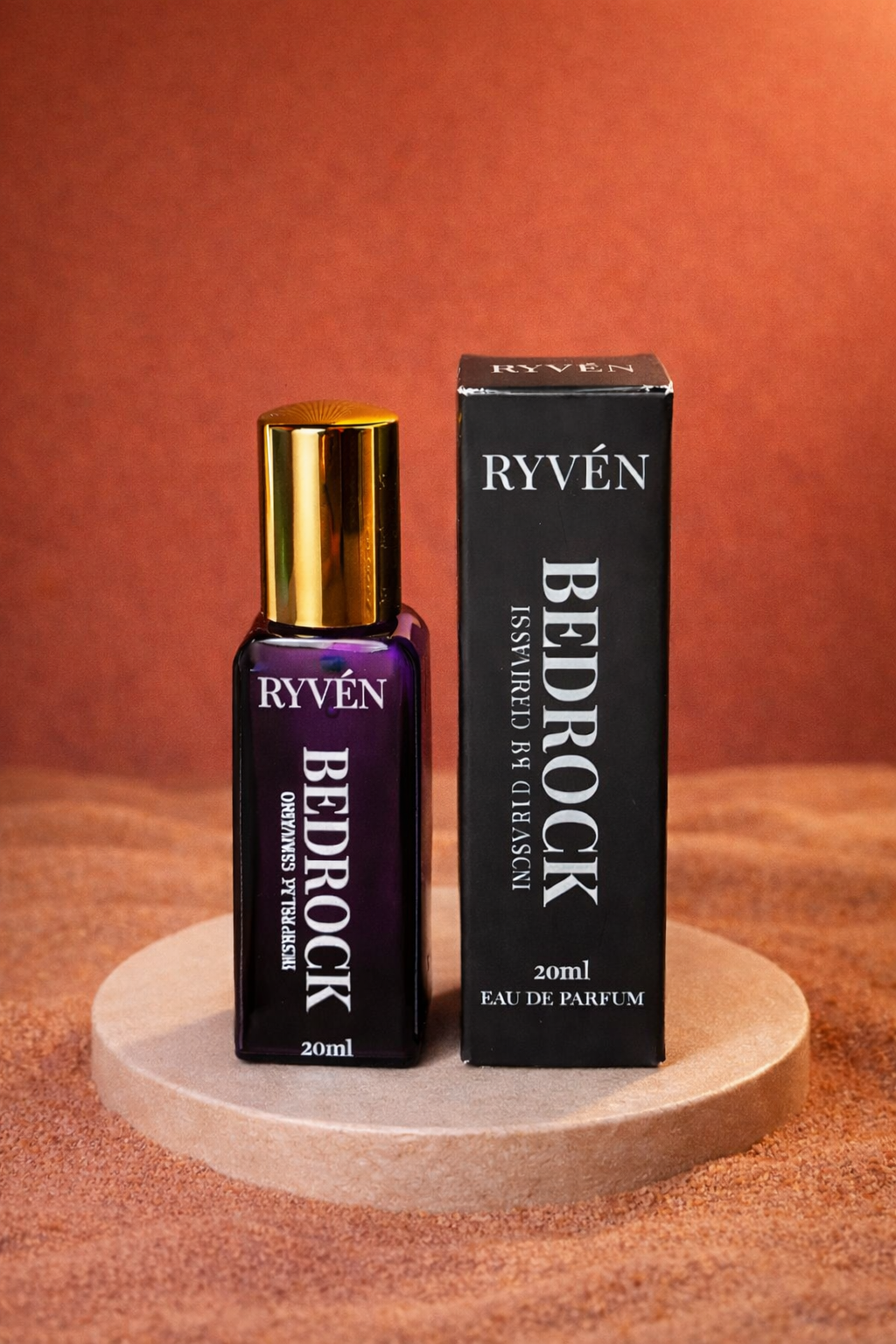 BEDROCK — 20ml EDP