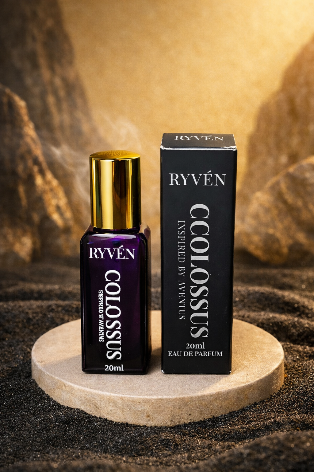 COLOSSUS — 20ml EDP