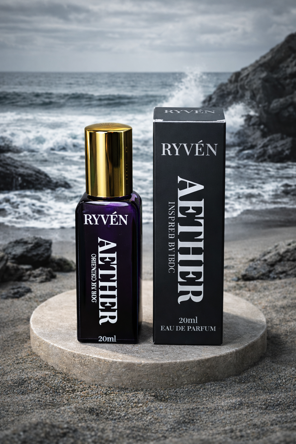 AETHER — 20ml EDP