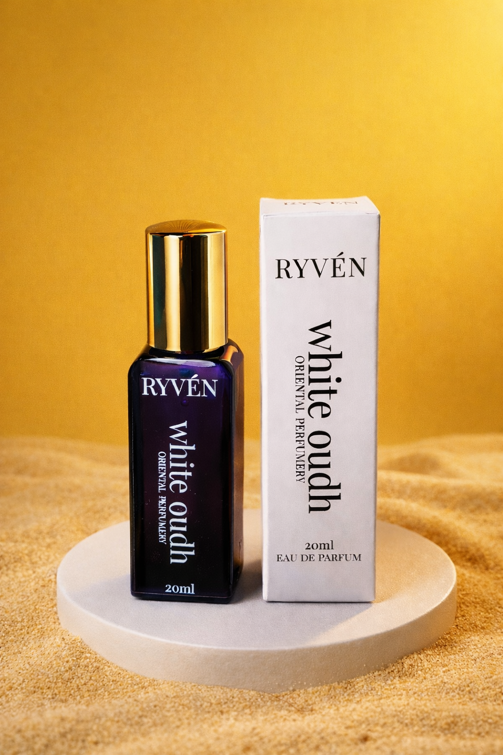 WHITE OUDH — 20ml EDP