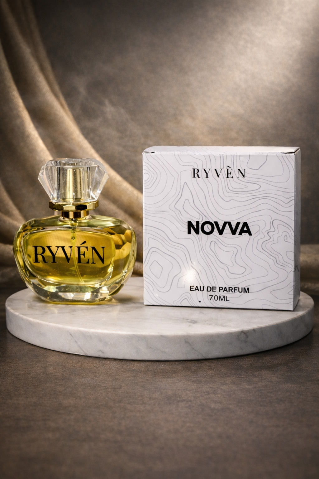 NOVVA — 80ml EDP